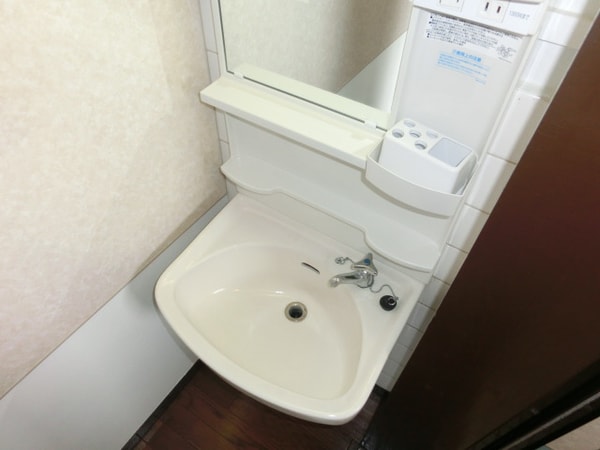 洗面所