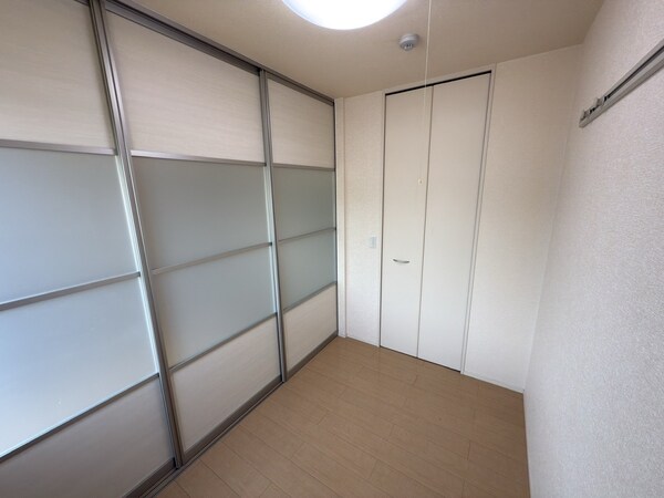 寝室