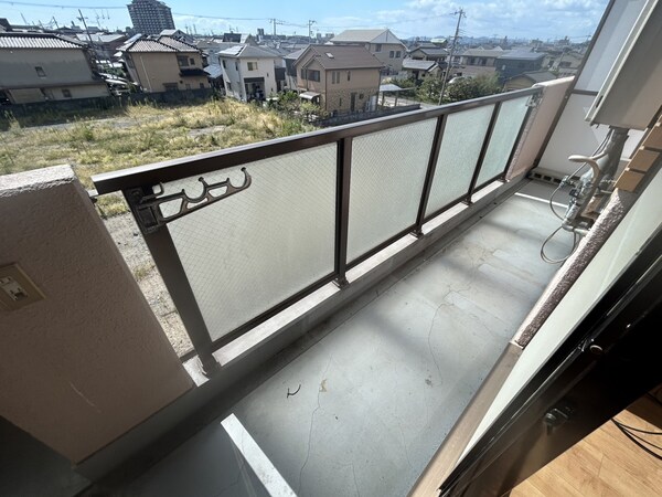 バルコニー・ベランダ