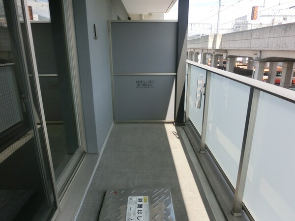 バルコニー・ベランダ