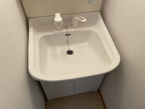 洗面所