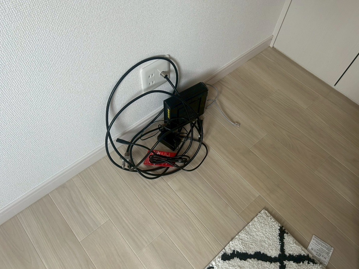 内観写真
