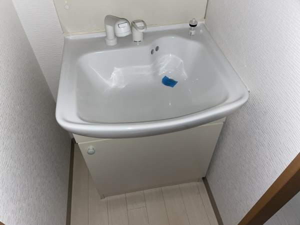 洗面所
