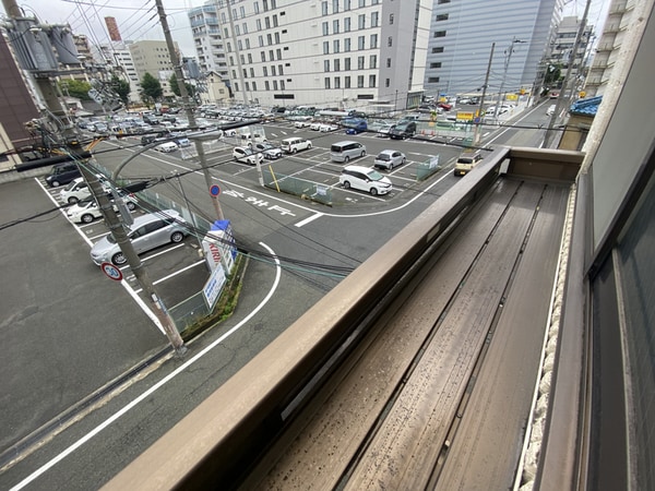 バルコニー・ベランダ