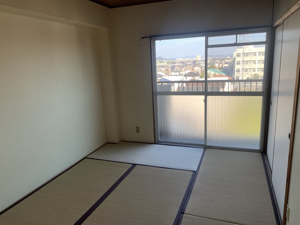 寝室