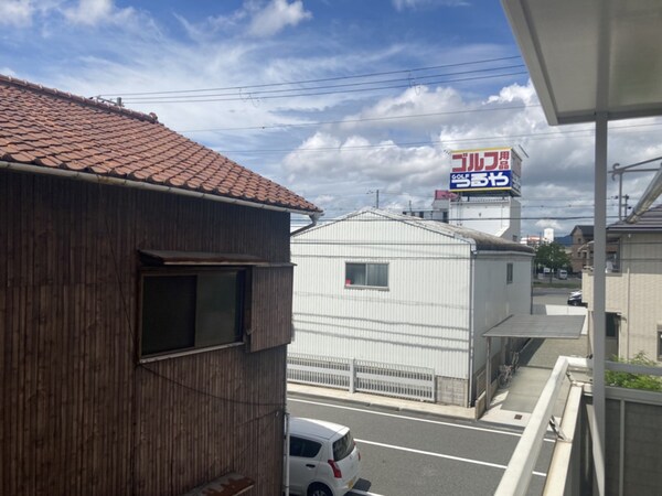 眺望