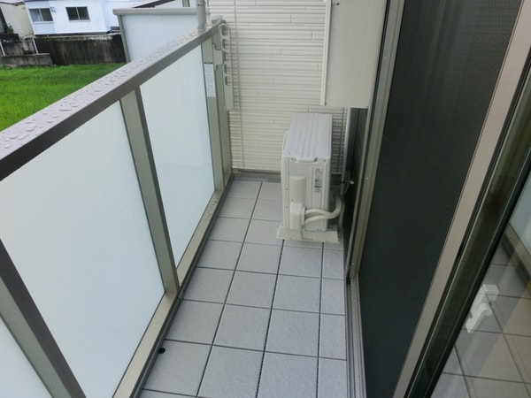 バルコニー・ベランダ