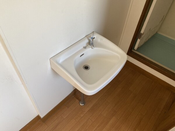 洗面所