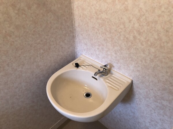 洗面所