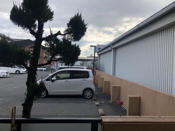 眺望