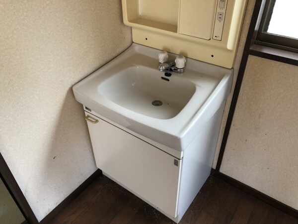 洗面所