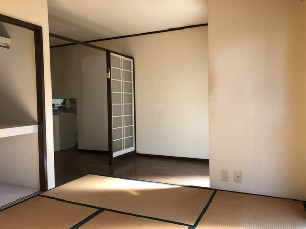 寝室
