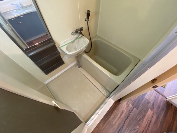 バス／シャワールーム等