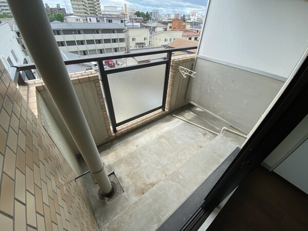 バルコニー・ベランダ