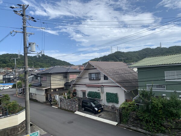 眺望