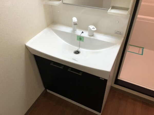 洗面所