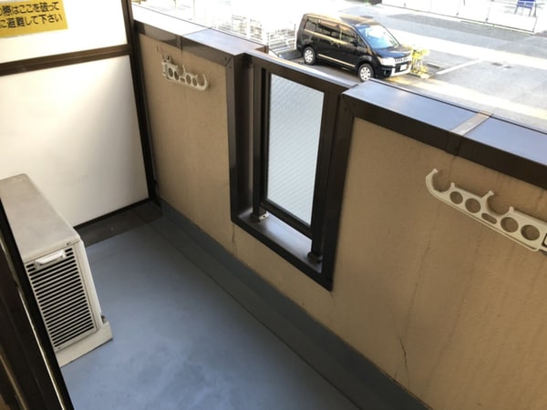 バルコニー・ベランダ