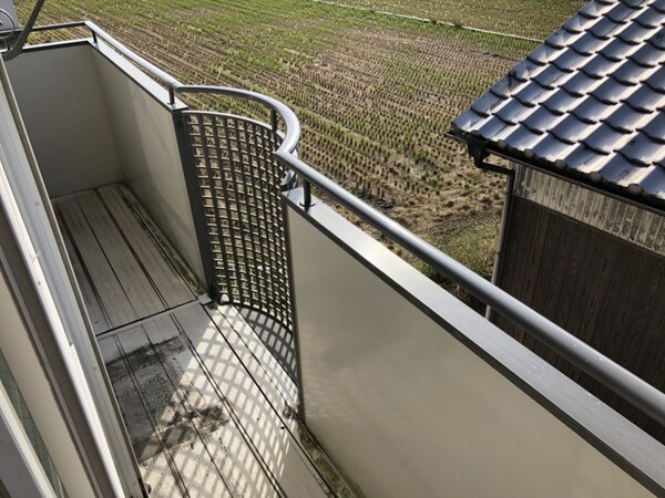 バルコニー・ベランダ