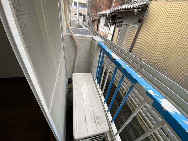 バルコニー・ベランダ