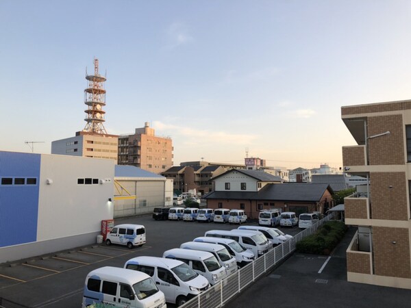眺望