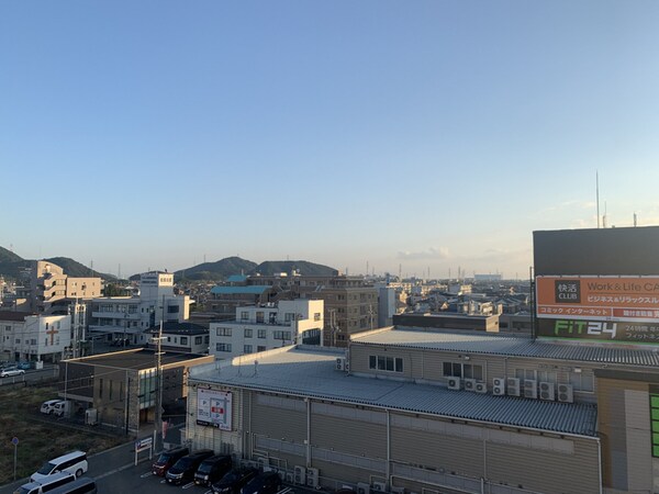 眺望