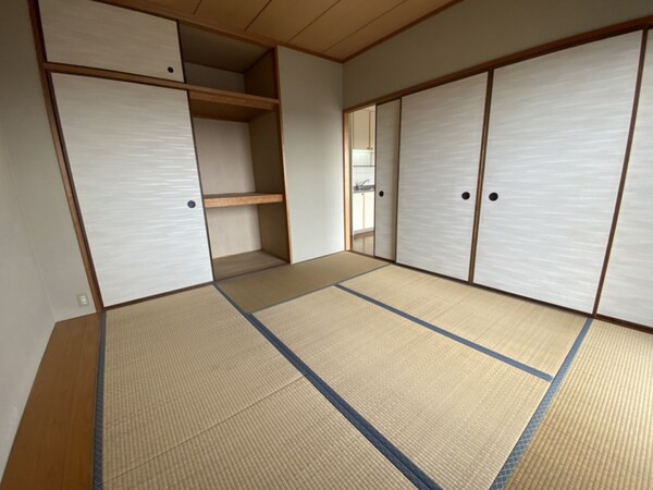 寝室