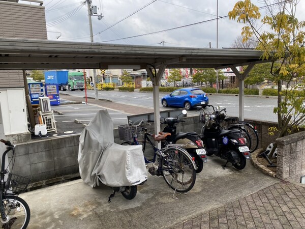 共用部