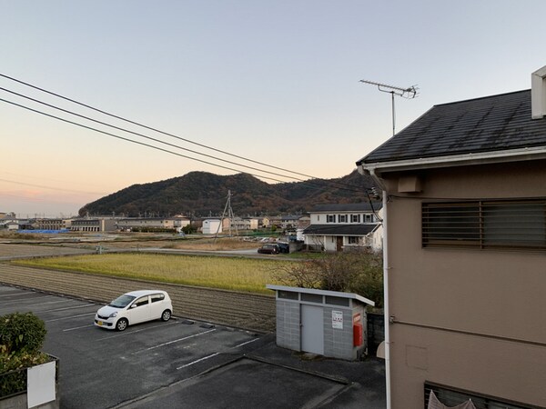 眺望