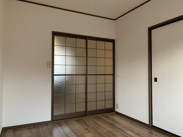寝室