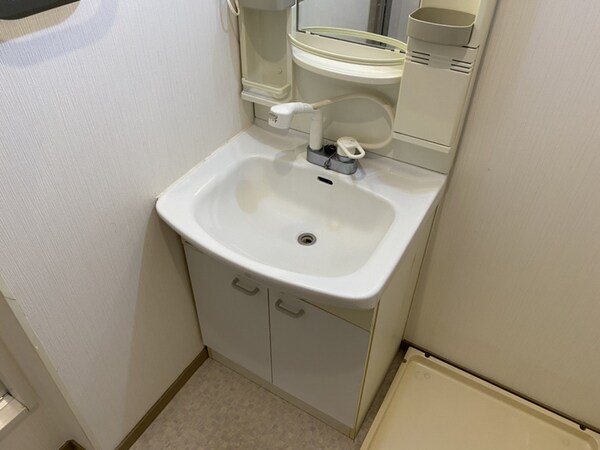 洗面所