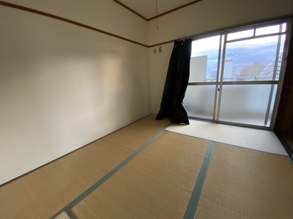 寝室