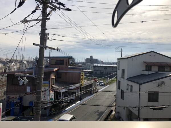 眺望