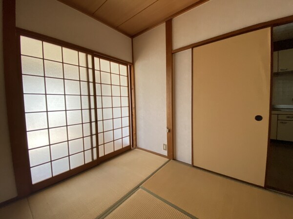 寝室