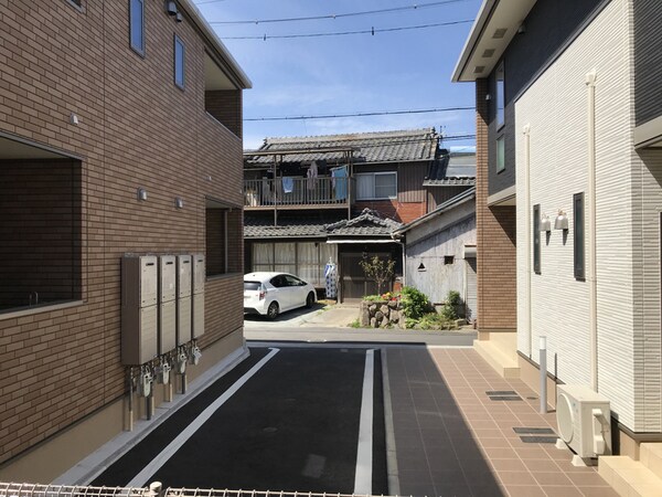 眺望