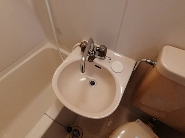 洗面所