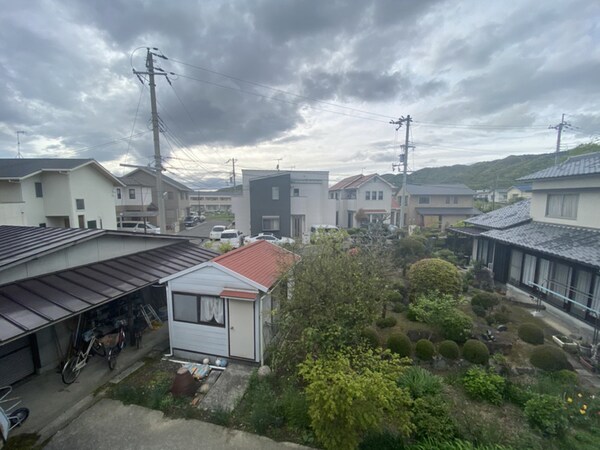 眺望