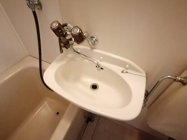 洗面所