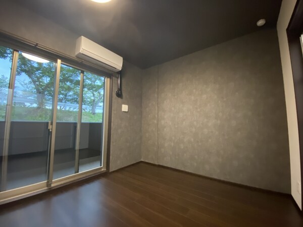 寝室