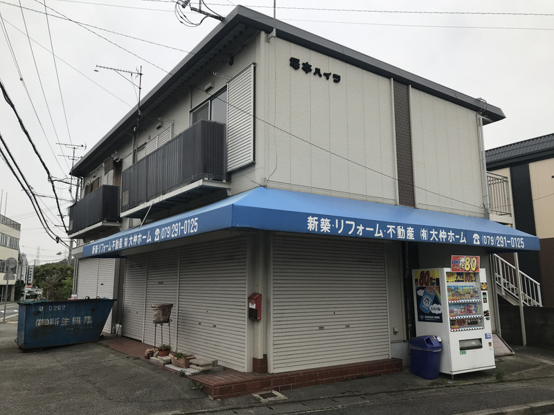 外観写真