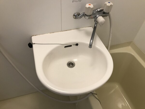 洗面所