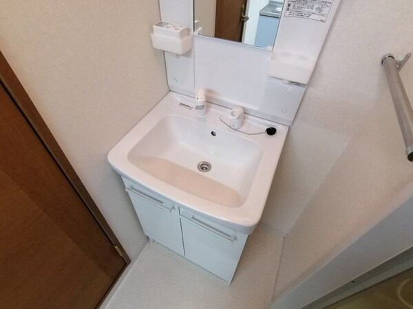 洗面所