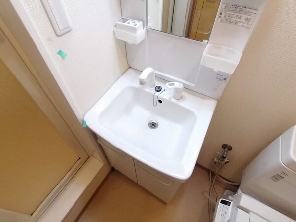 洗面所