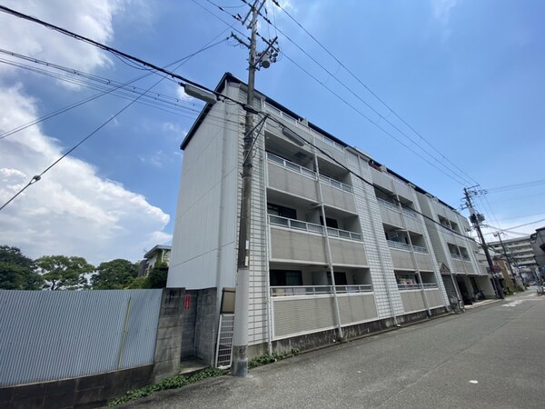 外観(外観です(＾＾♪)