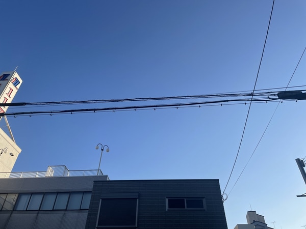 眺望