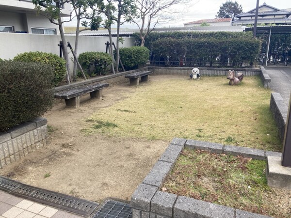 庭