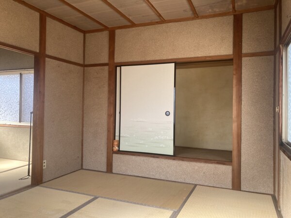 寝室