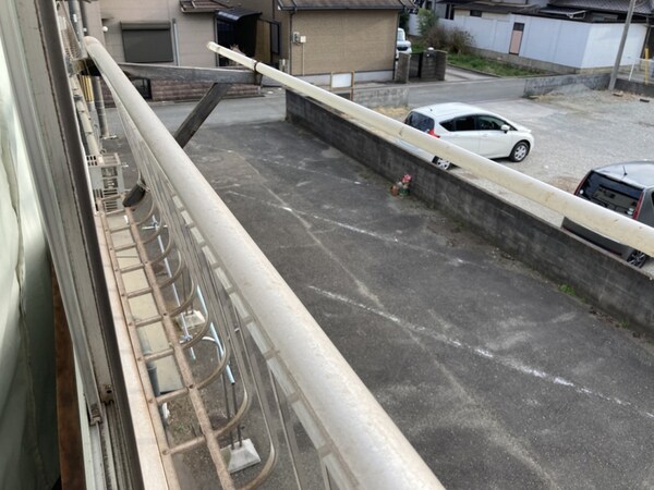 バルコニー・ベランダ