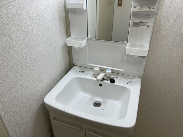 洗面所