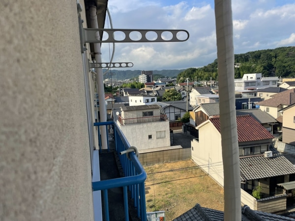 バルコニー・ベランダ