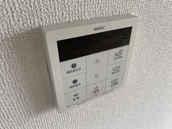 バス／シャワールーム等